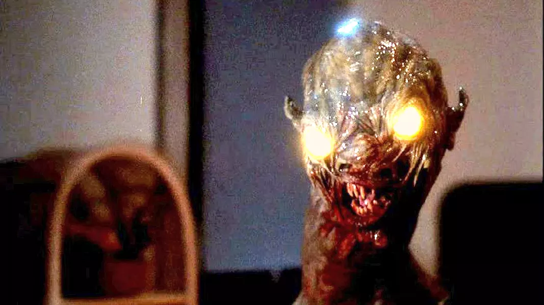 UNDERGROUND DWELLERS C.H.U.D. (1984) offers some insight into what influenced Jordan Peele's most recent thriller, Us (2019). - PHOTO COURTESY OF NEW WORLD PICTURES