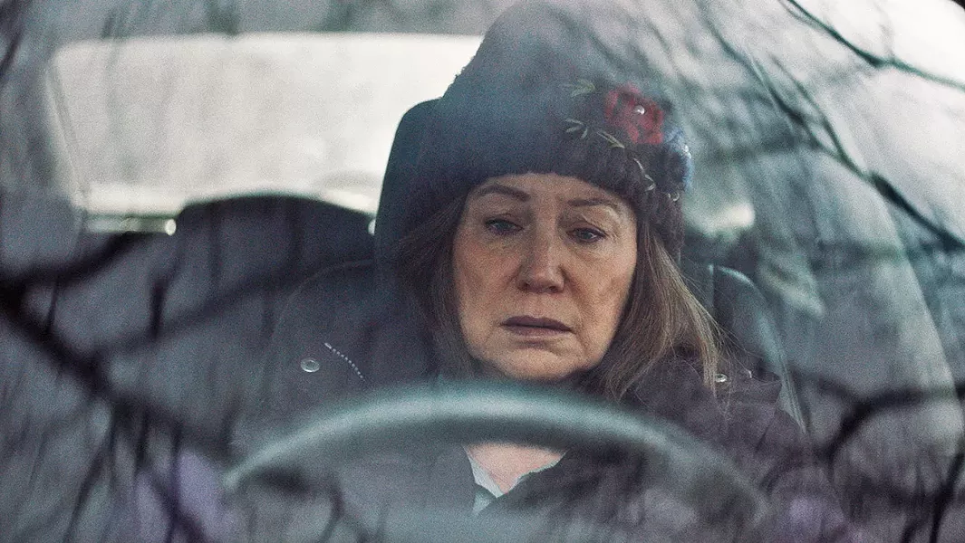 DEPRESSED Diane (Mary Kay Place) wants desperately to help her drug-addicted son but struggles with painful memories of her own, in Diane. - PHOTO COURTESY OF SIGHT UNSEEN PICTURES