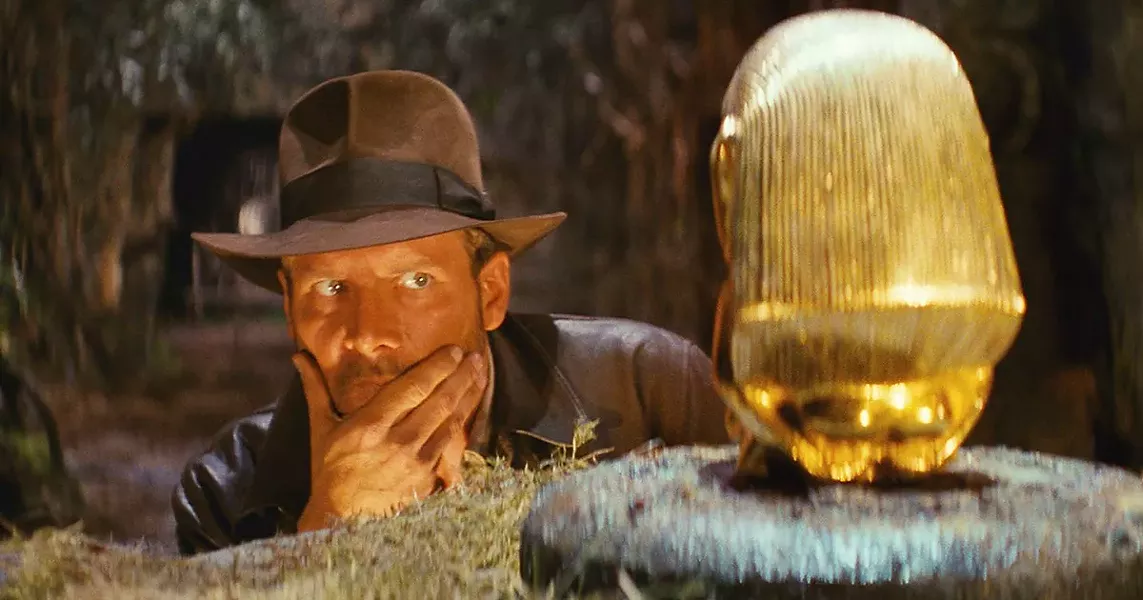 CLASSIC: Harrison Ford stars as Indiana Jones in Raiders of the Lost Ark, the first installment in the storied Indiana Jones franchise. - PHOTO COURTESY OF PARAMOUNT PICTURES