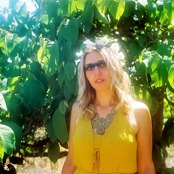 SONGBIRD Emily Wryn is one of three singer-songwriters playing a new monthly showcase at Kreuzberg, starting on May 30. - PHOTO COURTESY OF EMILY WRYN