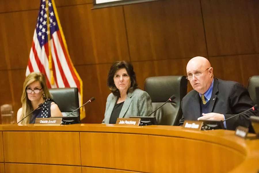 NO MORE HEMP? San Luis Obispo County supervisors will discuss a possible ban on commercial hemp production on June 18, mere weeks after opening the market locally. - FILE PHOTO BY JAYSON MELLOM