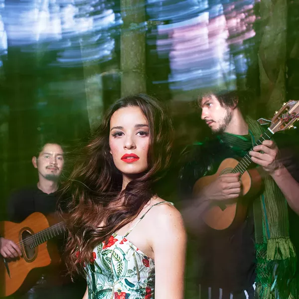 COLoMBIANA Monsieur Periné, a Latin Grammy Best New Artist winner, comes to SLO Brew Rock on July 16. - PHOTO COURTESY OF MONSIEUR PERINÉ