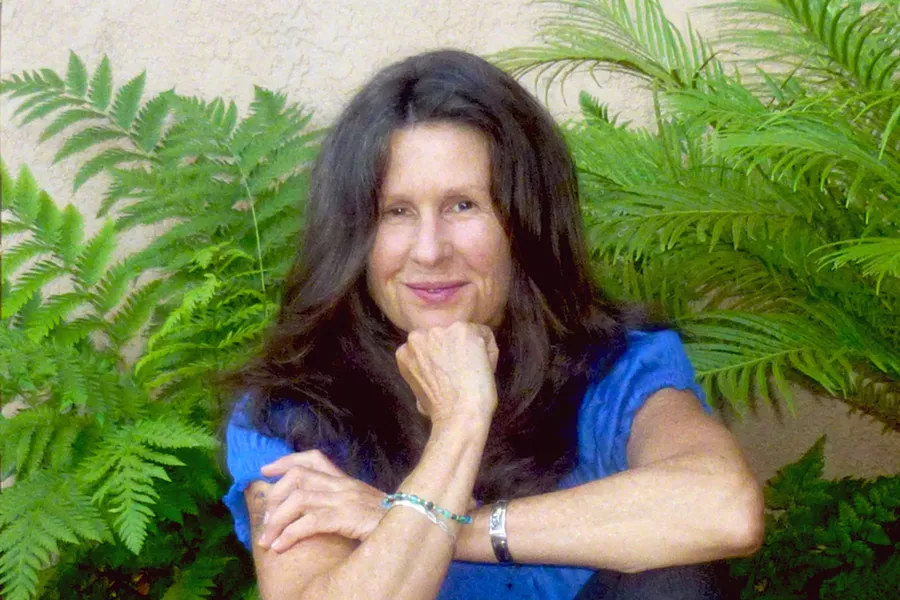 LOCAL AUTHOR Writer Lili Sinclaire is based on the Central Coast in Arroyo Grande. - PHOTO COURTESY OF LILI SINCLAIRE