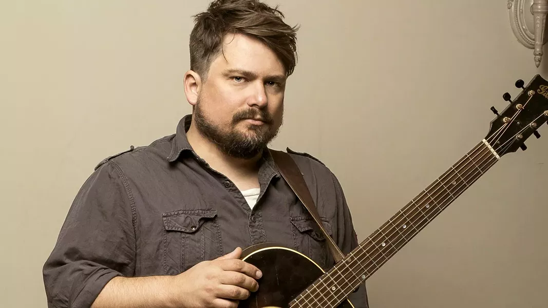 OF NICKEL CREEK Sean Watkins & The Bee Eaters play The Siren on Aug. 18, brought to you by Numbskull and Good Medicine Presents. - PHOTO COURTESY OF SEAN WATKINS