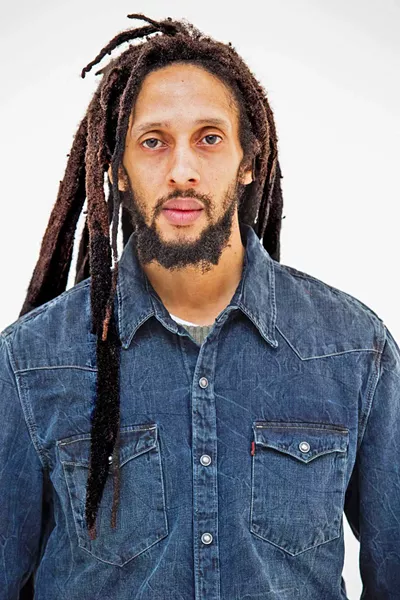 RASTA POWER Bob Marley progeny Julian Marley and The Uprising play the SLO Brew Rock Event Center on Aug. 21. - PHOTO COURTESY OF JULIAN MARLEY