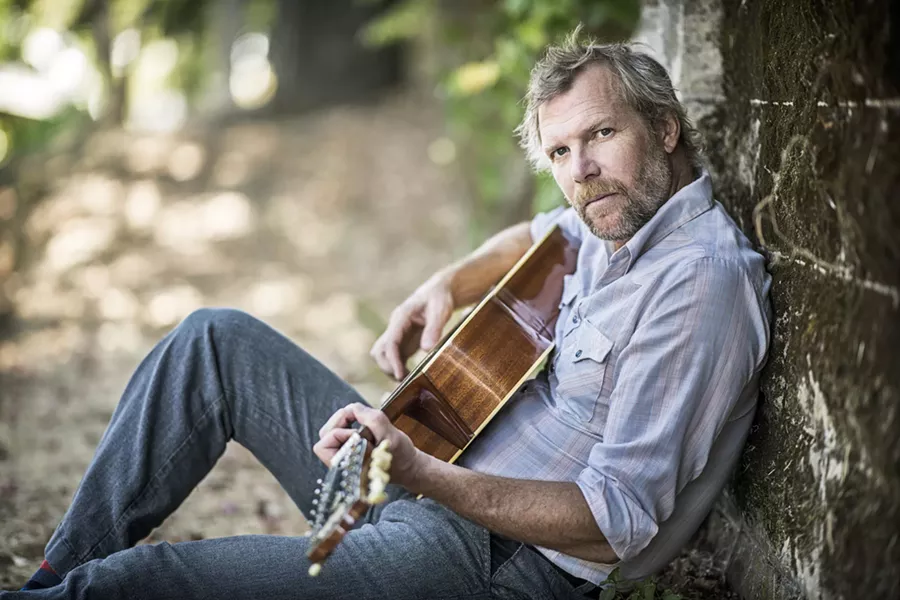ROOTSY Tim Bluhm, who fronts the Mother Hips, is flying solo at Presqu'ile Winery on Sept. 10. - PHOTO COURTESY OF TIM BLUHM