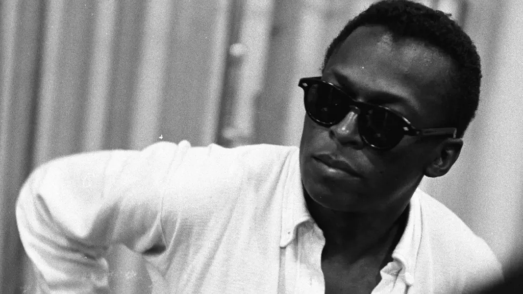 THE COOLEST The life of jazz icon Miles Davis is explored through archival materials and contemporary interviews, in the documentary Miles Davis: Birth of Cool, screening exclusively at The Palm Theatre. - PHOTO COURTESY OF EAGLE ROCK ENTERTAINMENT