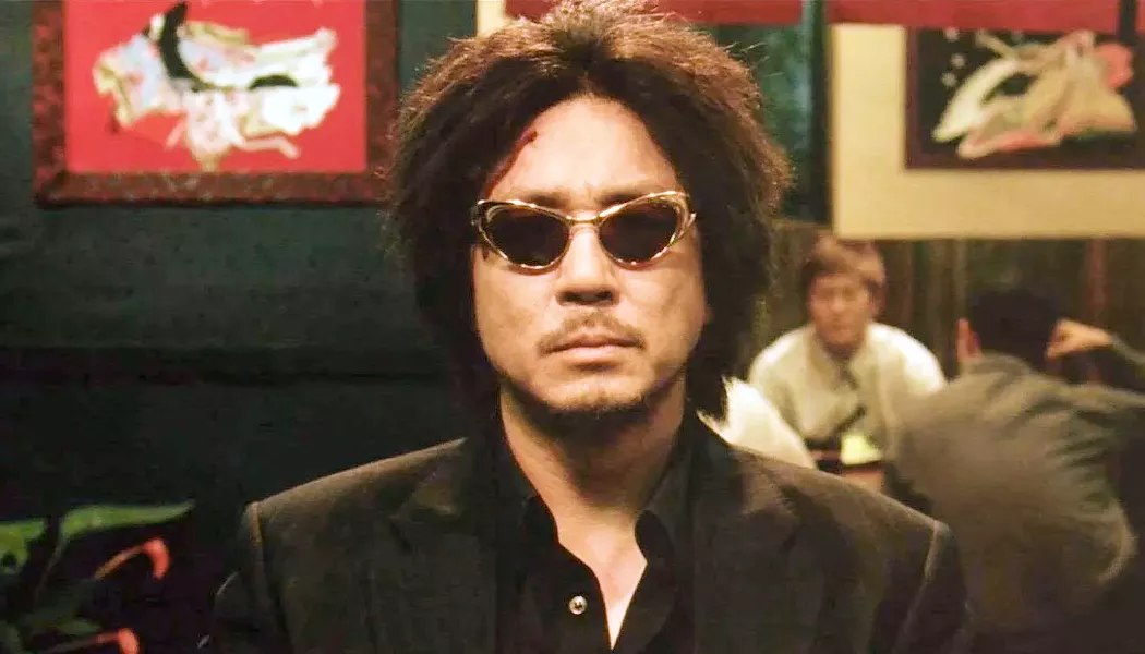 VENGEANCE Actor Min-sik Choi plays Dae-su Oh, a man seeking revenge on his captor, in Oldboy. - PHOTO COURTESY OF CJ ENTERTAINMENT