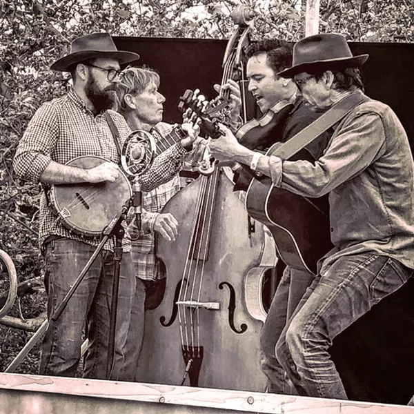OLD TIME DELIGHTS The Pozo Saloon hosts two days of traditional American music on Nov. 9 and 10, when the second annual Pozo Saloon Old Time Music Gathering returns with all-day music and a special Saturday night concert with The SLO County Stumblers. - PHOTO COURTESY OF THE SLO COUNTRY STUMBLERS