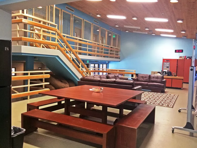 KEEPING IT LOCAL The SLO County Probation Department created an alternative to a group home to help local youth on probation. - PHOTO COURTESY OF COUNTY OF SLO PROBATION DEPARTMENT