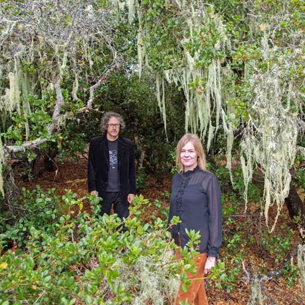 AMONG THE TREE To Wake You will perform in its entirety their new album Winter & The Sacred Tree at the Awakening Meditation and Kriya Yoga Center on Dec. 6; the Central Coast Center for Spiritual Living on Dec. 8; and the Harmony House Yoga on Dec. 21. - PHOTO COURTESY OF CARL ADAMS