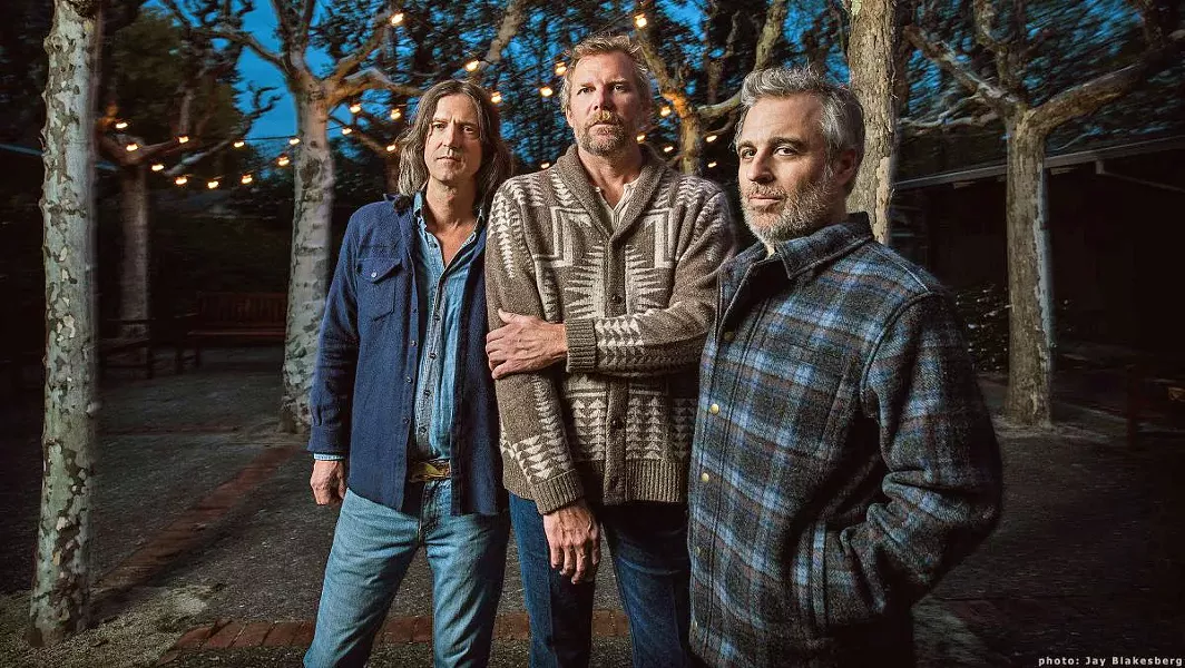 CHORUS The Mother Hips bring their quintessential California sounds to The Siren on Jan. 10. - PHOTO COURTESY OF THE MOTHER HIPS