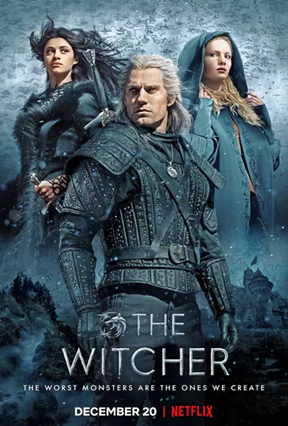 DISORIENTED The Witcher on Netflix has been widely panned by critics—and it's not hard to see why. - PHOTO COURTESY OF NETFLIX