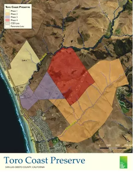 PRESERVING SPACE The city of Morro Bay and the Cayucos Sanitary District are partners in the effort to preserve the towns' dog beach. - IMAGE COURTESY OF THE CITY OF MORRO BAY