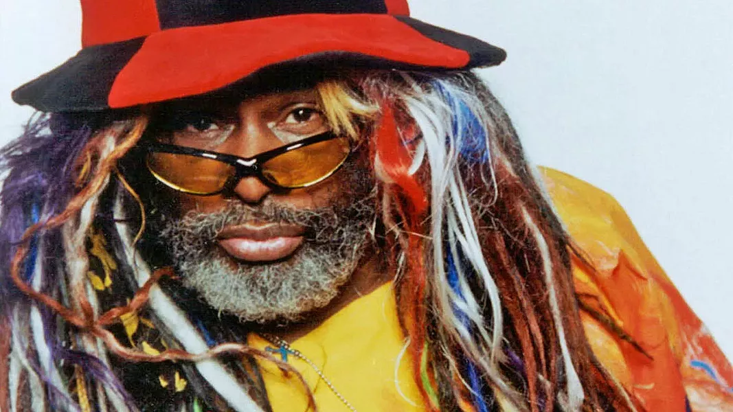KEEP IT FUNKY George Clinton and his band Parliament-Funkadelic play the Fremont Theater on Feb. 21. - PHOTO COURTESY OF GEORGE CLINTON