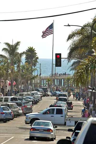 STAYING AFLOAT At a special meeting on March 23, Pismo Beach City Council unanimously approved a resolution authorizing the city to use up to $3 million of its $5.4 million general fund reserve to support city operations and cash flow needs in fiscal years 2020 and 2021. - FILE PHOTO BY STEVE E. MILLER