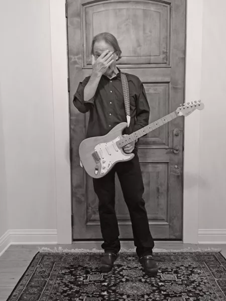 SOOTHE YOUR SOUL Singer-songwriter and psychologist Kelly Moreno releases a song about mourning, "Mourning Lullaby." - PHOTO COURTESY OF ANN MCMAHON