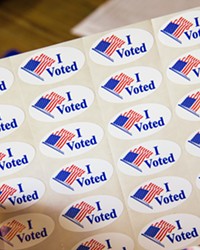 UPSETS Early results show that only 20 percent of county voters turned out for this year's midterm primary election. Yet a few races saw changes, which means that some voters were motivated to make an impact.