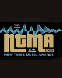 14th annual New Times Music Awards winners