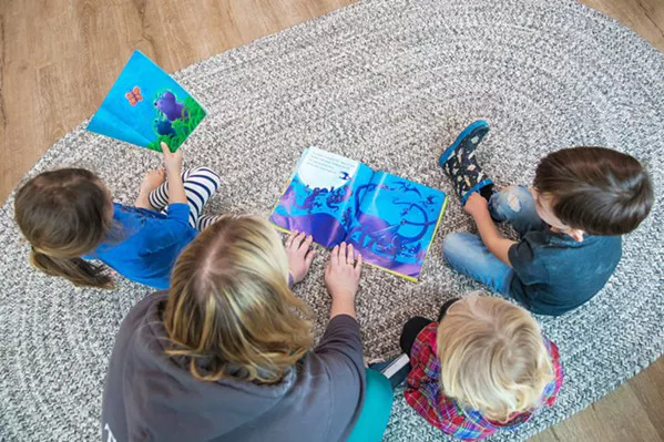 MEETING DEMANDS As Grover Beach works to launch a program that would help working parents pay for childcare during the COVID-19 pandemic, the city of SLO is expanding its own before and after school programs to run all day. - FILE PHOTO BY JAYSON MELLOM