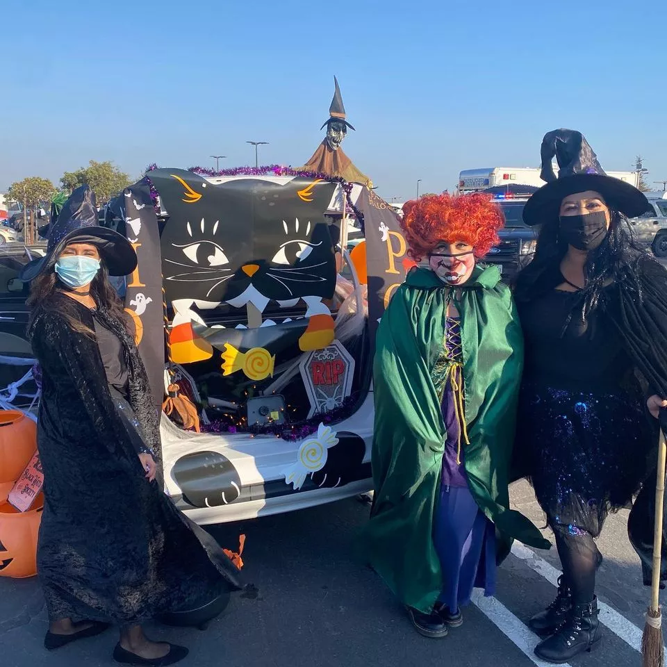 Santa Barbara County calls Halloween weekend an overall success SLO