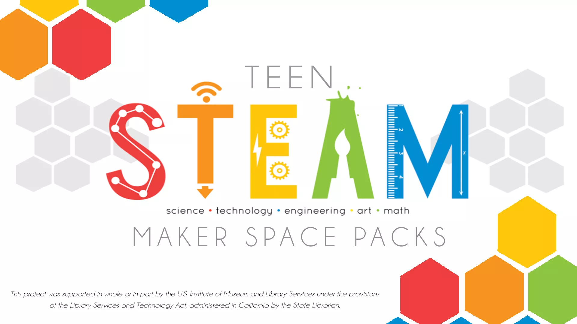Teen Steam Maker Space Packs Kit 5 The Santa Maria Public Library Santa Maria Public Library Culture Lifestyle Create Learn New Times San Luis Obispo
