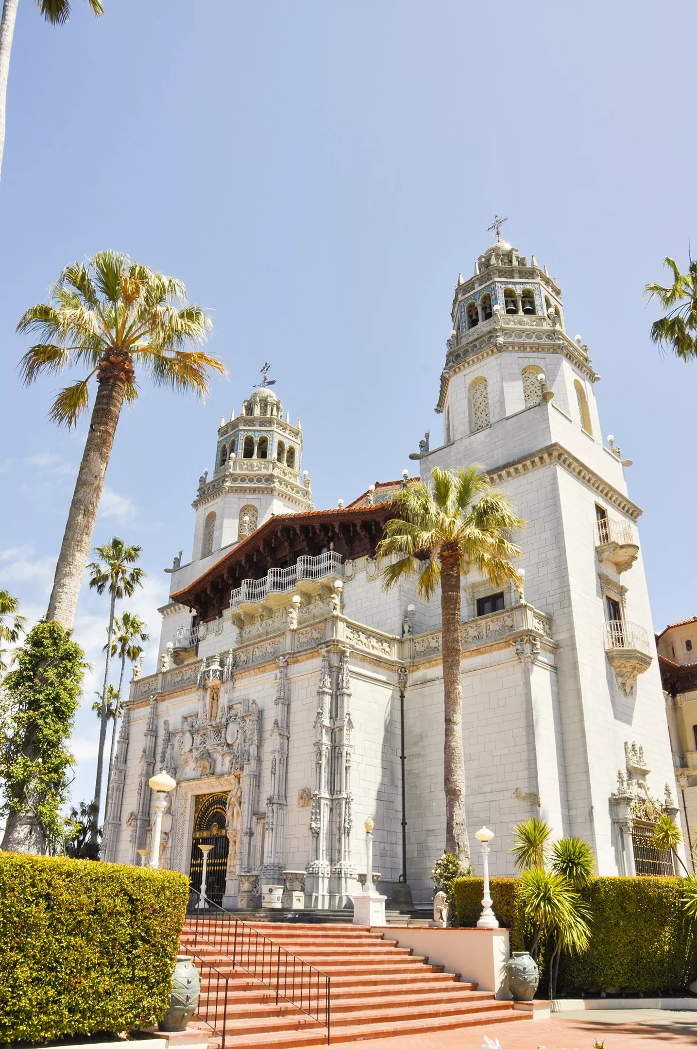 FEATURE:Hearst Castle’s new Julia Morgan tour highlights a woman before ...