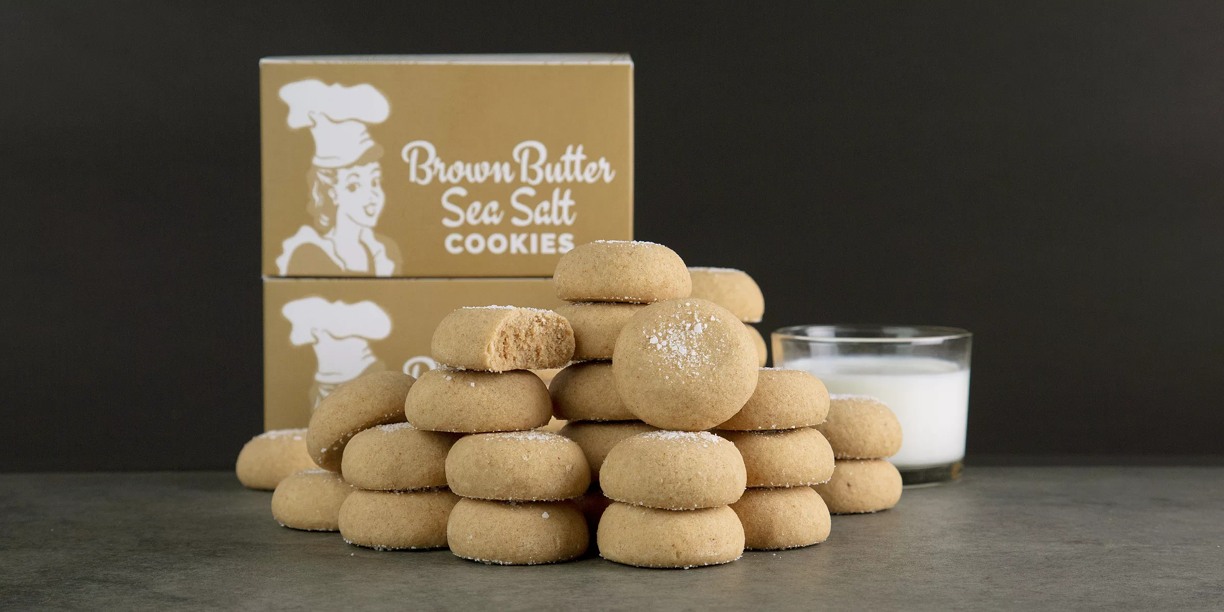 Brown Butter Cookie Company celebrates 15 years with expansion, new