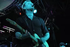 NEW WAVE FAV : The English Beat, fronted by Dave Wakeling, returns to Downtown Brew on May 2. - PHOTO COURTESY OF DAVE WAKELING