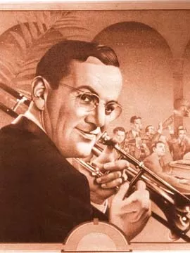 BIG BAND : Expect all the old jazz favorites when the Glenn Miller Orchestra comes to the PAC on Sept. 10. - PHOTO COURTESY OF GLEN MILLER ORCHESTRA