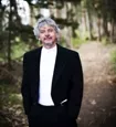 CONCERT IN THE TREES : Following a weeklong SLO Symphony camp for kids at Camp Ocean Pines, SLO Symphony conductor Michael Nowak will direct a free concert by the campers at the camp’s new outdoor amphitheater on July 29. - PHOTO BY JENNIFER MANUELE