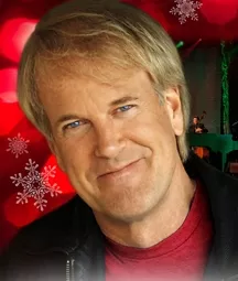 GET INTO THE SPIRIT: On Dec. 1, John Tesh kicks off the holiday season with John Tesh: Big Band Christmas at the Performing Arts Center’s Cohan Center. - PHOTO COURTESY OF CAL POLY ARTS