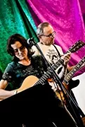 MUSIC/LOVERS : Husband and wife duo Bob and Wendy play the Steynberg Gallery on Nov. 29 for free! - PHOTO BY HENRY CAMERON BRUINGTON