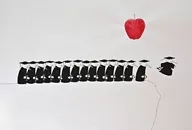 THE GRADUATION: - ARTWORK BY LIAM DALEY