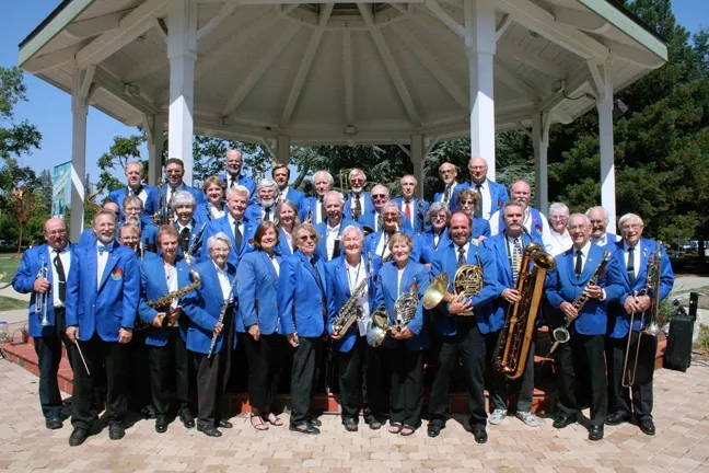 PHOTO COURTESY OF THE SLO COUNTY BAND