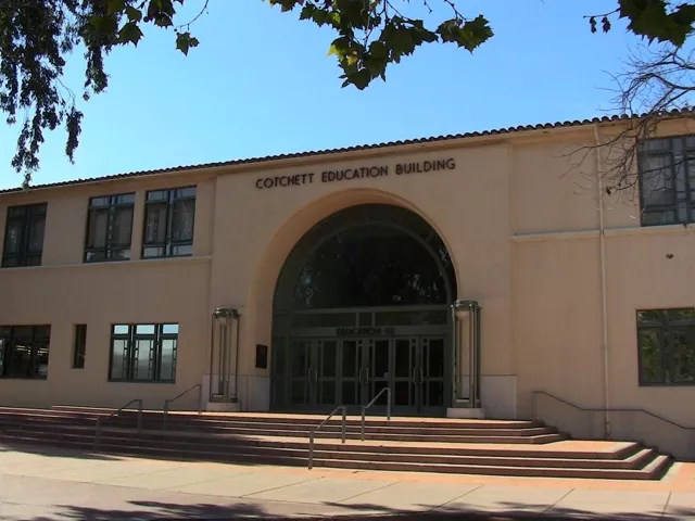 GOOD COUNSEL: The Cal Poly Master of Science Psychology program provides low-cost counseling for the community. - PHOTO BY ADRIANA CATANZARITE