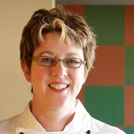 MAEGAN LORING OF THE PARK: Local restaurants are adapting to the economic downturn in creative ways. - PHOTO BY STEVE E. MILLER
