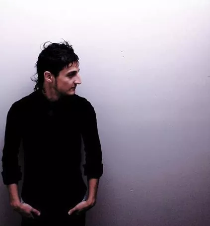 DRINK UP: Producer-musician Mimosa brings his high-energy sounds to SLO Brew on Nov. 29. - PHOTO COURTESY OF MIMOSA