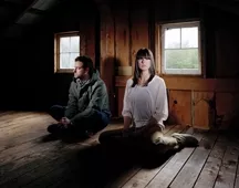 BIG BEAT! : New York trip-hop, psych-pop duo Phantogram plays SLO Brew on April 21. - PHOTO COURTESY OF PHANTOGRAM