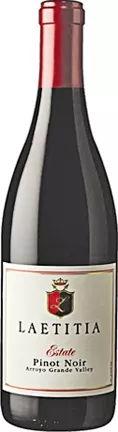 LAETITIA 2009 PINOT NOIR RESERVE DU DOMAINE :