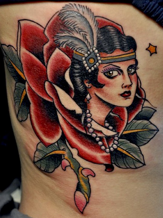 From ink to art: Danny Derrick Tattoo is one-of-a-kind | Strokes ...