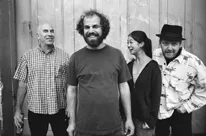 EAT UP : Hit the potluck and stay for the sounds of JimBo Trout & the Fishpeople when they play the Red Barn on Sept. 25. - PHOTO COURTESY OF JIMBO TROUT & THE FISHPEOPLE