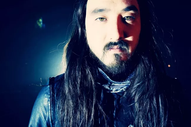 A-OKAY!: Phenomenal DJ/producer Steve Aoki brings his Winter White show to the Cal Poly Rec Center on Jan. 31. - PHOTO COURTESY OF STEVE AOKI