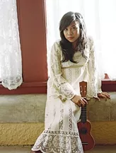 SHE’S HUGE IN BORNEO! : Malaysian superstar Zee Avi, whose new album is on Jack Johnson’s Brushfire Records, appears on Aug. 25 at Mother’s Tavern. - PHOTO COURTESY OF ZEE AVI