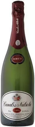 CANALS & NUBIOLA CAVA (NON-VINTAGE) SPAIN: