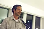 It’s pronounced “mah-koe-wet-ski,” and get used to saying it, because newcomer Matt Makowetski is the newest member of the Morro Bay City Council. - PHOTO BY COLIN RIGLEY