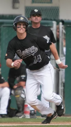 PHOTO COURTESY OF CAL POLY ATHLETICS