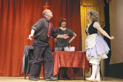 PHOTO COURTESY OF SLO'S LITTLE THEATRE