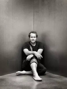 DREW SILVAGGIO : - PHOTO BY BARRY GOYETTE