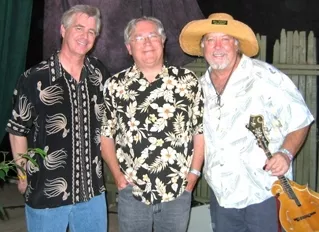 LAST CHANCE : See the amazing Cache Valley Drifters on July 30 at Greenacres Lavender Farm, their last show on the mainland this year. - PHOTO COURTESY OF CACHE VALLEY DRIFTERS
